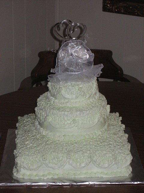 Wedding Cake